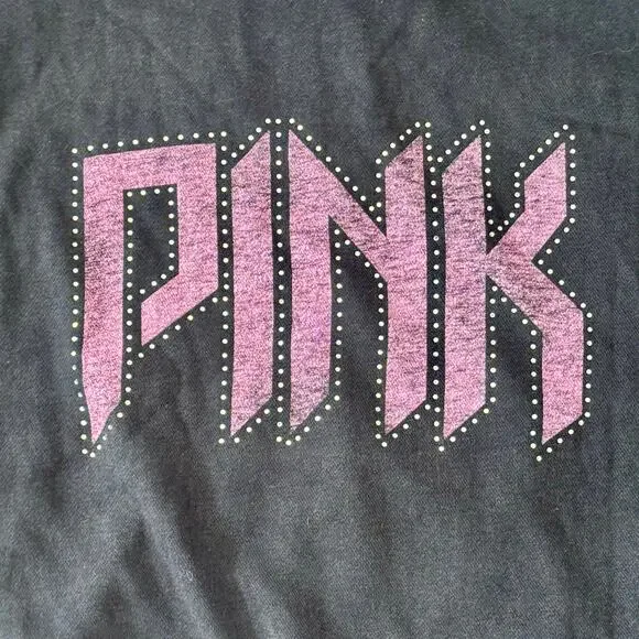 PINK Victoria’s Secret 2025 Bundle Sweatpants Hoodie Twice Tzuyu kpop Large - Picture 13 of 16